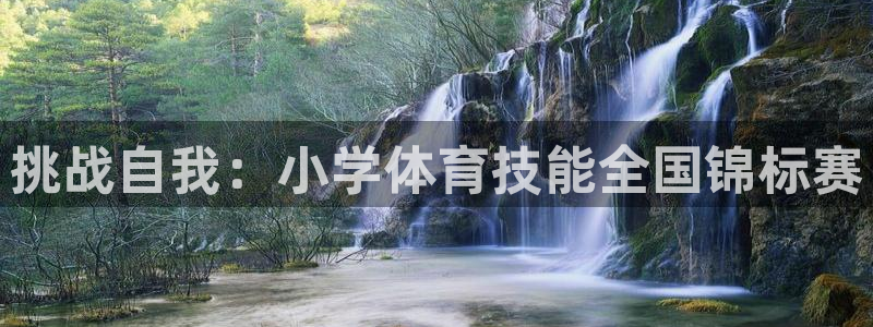 杏悦2平台：挑战自我：小学体育技能全国锦标赛