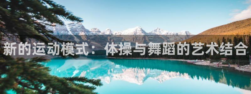 杏悦2注册登录：新的运动模式：体操与舞蹈的艺术结合