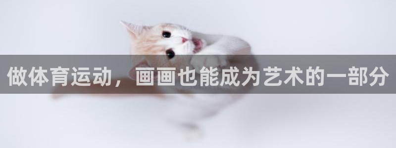 杏悦2体育f开号：做体育运动，画画也能成为艺术的一部分
