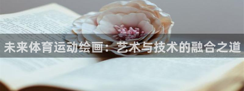 杏悦2体育代理申请流程：未来体育运动绘画：艺术与技术的融合之道